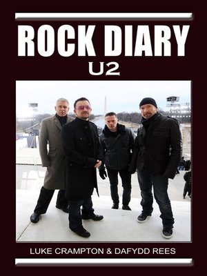 cover image of U2
